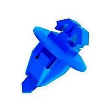 Imagem de Presilha Molduras Laterais Hilux Azul Grande 10 Unidades - PCFix