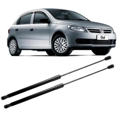 Imagem de Par amortecedor a gás porta malas volks gol g5 2008 até 2012 - TIGER A