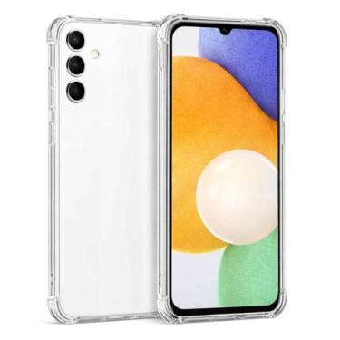 Imagem de Capinha Para Samsung Galaxy A15 Transparente Antimpacto - Acasa Center