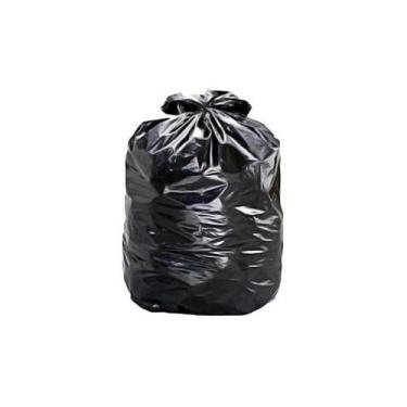 Imagem de Saco De Lixo Reforçado 100 Litros Com 50 Unidades - Higipack