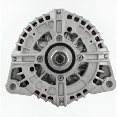 Imagem de Alternador Para Mercedes Benz 1113 12v 55a Com Polia Dupla 10131 - DIT