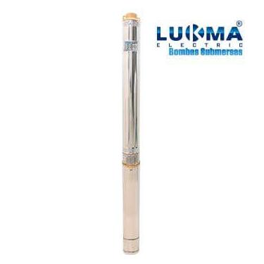 Imagem de Bomba Submersa Palito 3SG-QJD2-06 0.33HP 220 LUKMA