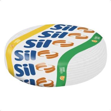 Imagem de Cabo Flexível Sil 2,5mm 50 Metros Cores Branco