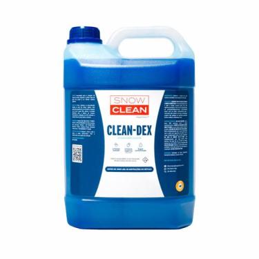Imagem de MagilClean Clean Dex Desengraxante Alcalino 5L