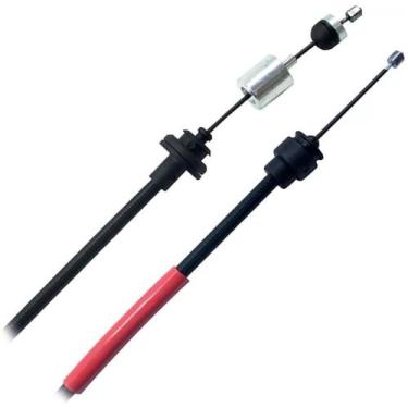 Imagem de Cabo Embreagem Kwid 2017 2018 2019 2020 2021 2022/ 923 Mm - TUBA