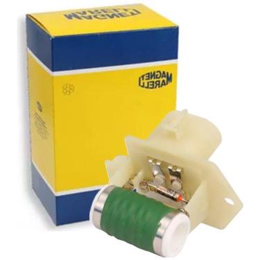 Imagem de Resistencia Ventoinha Fiat Bravo Linea Punto 2 Pinos Magneti Marelli