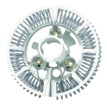 Imagem de Resistência Para Torneira Plus 4 Temperaturas 220v 5500w Enerbras