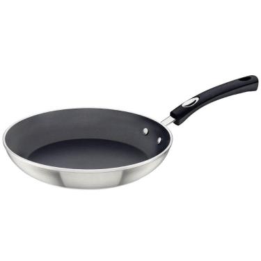 Imagem de Frigideira Tramontina Prof 28cm 2,4L Alumínio Ext Lixado e Rev Int Antiaderente Starflo...