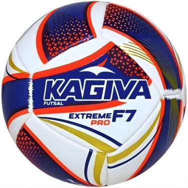 Imagem de Bola Futsal Kagiva F7 Extreme PRO Oficial Federação-Unissex