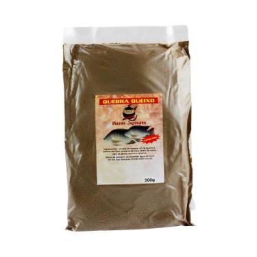 Imagem de Massa Para Pesca Quebra Queixo 500g - Massa Japonesa