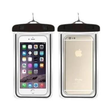 Imagem de Capa De Telefone À Prova d'Água Para iPhone Samsung, Protetor Subaquát
