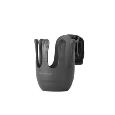Imagem de Porta copos com faixa ajustavel - black - maxi-cosi