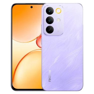 Imagem de Celular Smartphone Realme C85 Pro 256gb 8gb Ram Dual Sim Bateria 7000m
