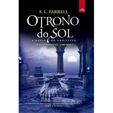 Imagem de Livro - O trono do sol: A magia do anoitecer - Volume 2