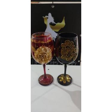 Imagem de Taça velas - Dandara