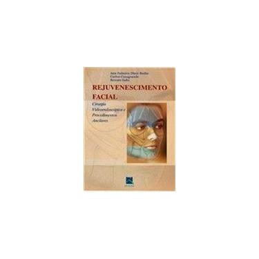 Imagem de Rejuvenescimento facial + cd rom - REVINTER RJ