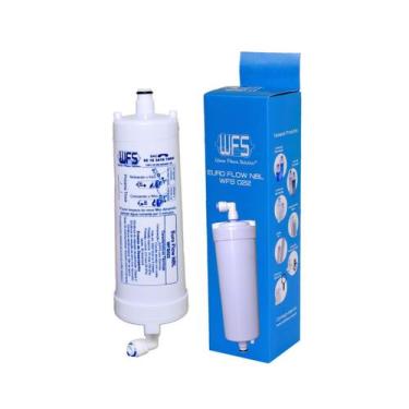Imagem de Refil Filtro Para Purificador De Água Euro Flow Nbl WFS 022 Davinci CT