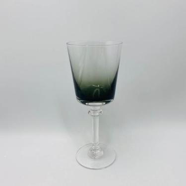 Imagem de Taça em Vidro Transparente com Preto 250ml - SEM MARCA