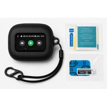 Imagem de Capa de silicone compativel com live beam 3 , live buds 3 , live flex 