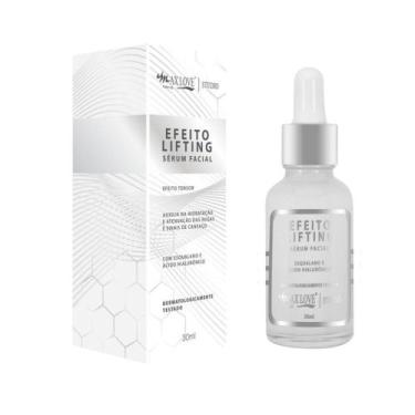 Imagem de Sérum Facial Max Love Efeito Lifting (Efeito Tensor) Anti-Rugas e Sina
