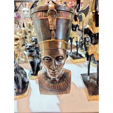 Imagem de Porta joias Nefertiti