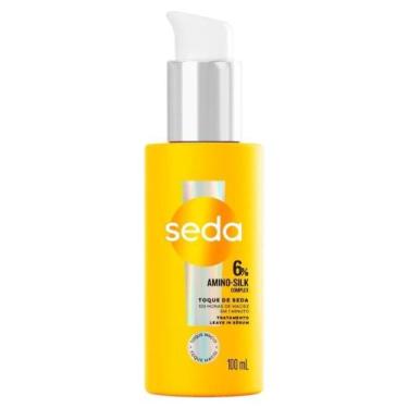 Imagem de Serum seda leave in toque de seda 100ml