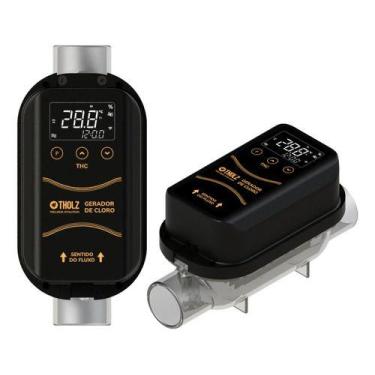 Imagem de Gerador De Cloro Thc80 P/ 80m3 - Tholz