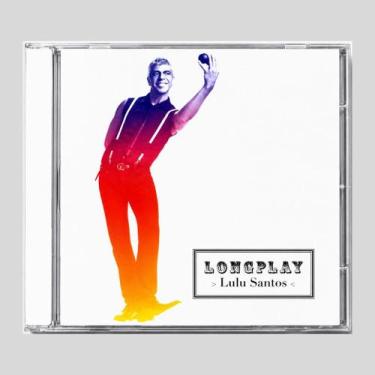 Imagem de Cd Lulu Santos - Longplay - Lacrado - Armazém do Livro
