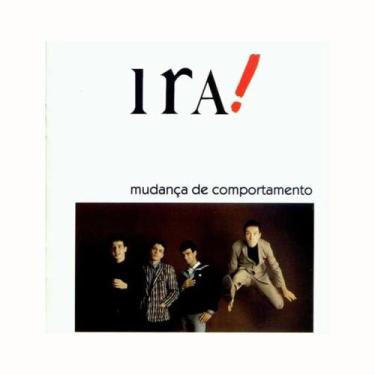 Imagem de CD Ira! Mudança de Comportamento - Armazém do Livro