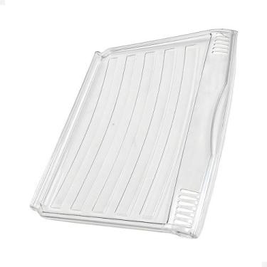 Imagem de Tampa Gaveta Legumes Refrigerador Brastemp Consul W10200101