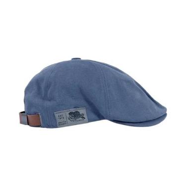 Imagem de Boina Masculina Vintage Peaky Blinders - Estilo Britânico Clássico em 