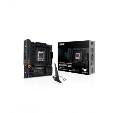 Imagem de Placa Mae TUF Gaming B650M-E Wifi AM5 Micro ATX DDR5 para Ryzen 7000 e