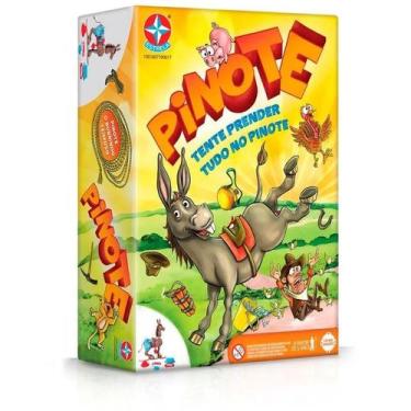 Imagem de Jogo Pinote Estrela
