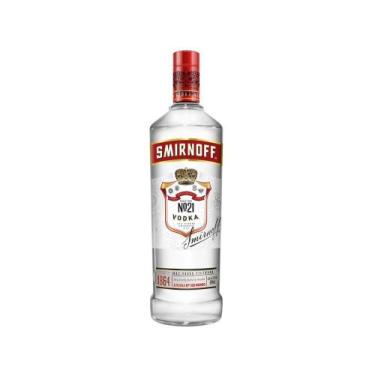 Imagem de Vodka Smirnoff Red Original 998ml