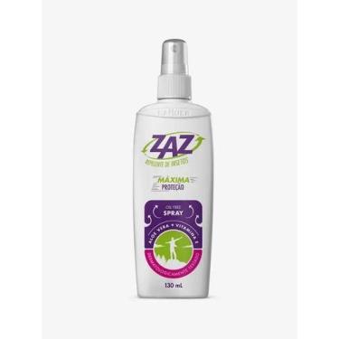 Imagem de Repelente de Insetos Spray 130 ml - Zaz