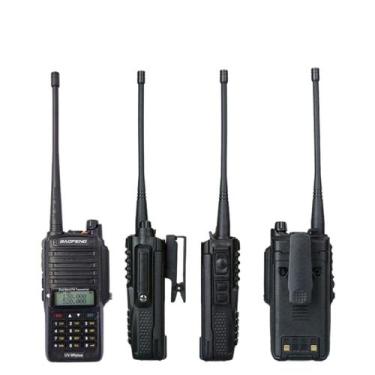 Imagem de Kit 2 Rádios Baofeng UV9R Plus IP67 A Prova Dágua