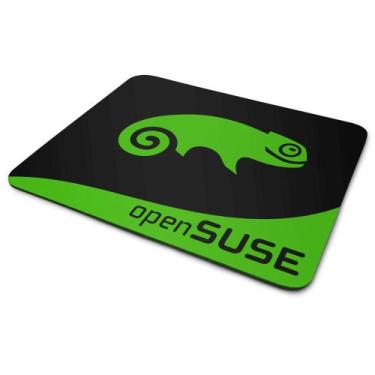 Imagem de Mouse Pad Linux - OpenSUSE - JPS INFO
