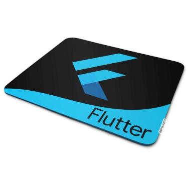 Imagem de Mouse Pad Dev - Flutter - JPS INFO