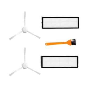 Imagem de Acessórios Para Aspirador De Pó Xiaomi X10, X10 Plus, X20, X20 Plus: S
