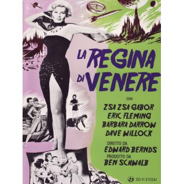 Imagem de Regina Di Venere (La) [DVD] [2013]