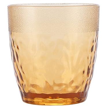 Imagem de Caneca, Canecas Beber Copo Acrílico Água Grande para Restaurantes Bares Festa Home Office(cobre)
