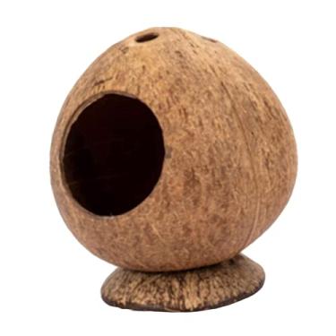 Imagem de de Hamster para Animais de Estimação Esconderijo Cabana para Pequenos Animais Habitat para Coelhos