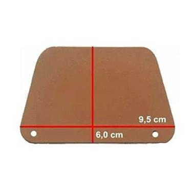 Imagem de Passarinheira telha Romana Metal - 50 peças