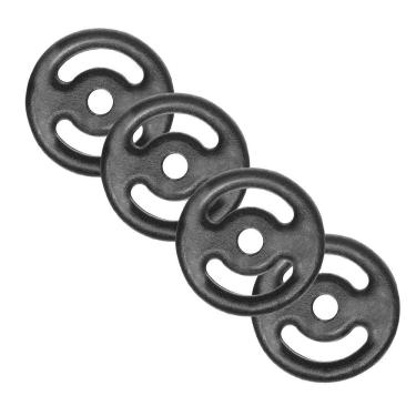 Imagem de Kit 4 Anilhas 5kg - Anilhas Fitness