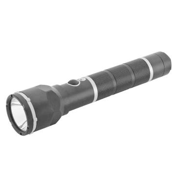 Imagem de Lanterna Cree Led 2 Pilhas D Profissional Camping Trilha Worker 200 Lumens