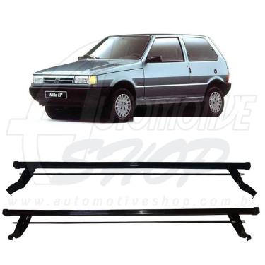 Imagem de Rack Teto Roca Bagageiros Fiat Uno 95 até 01 2 portas  1174