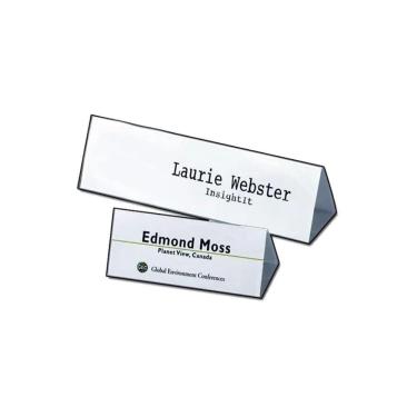 Imagem de Letreiro De Mesa Para Eventos - Tam 210x63mm - 50 Unds