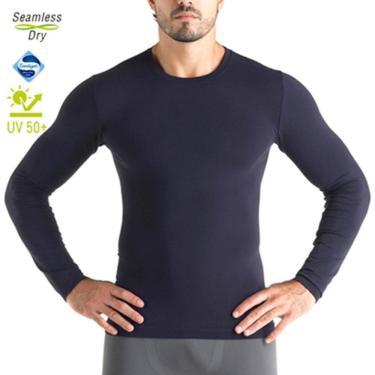 Imagem de Camiseta male UV protection Lupo masculino ref.70632