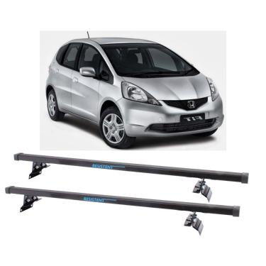 Imagem de Rack Teto Resistent Sport Honda Fit 09 10 11 LW135