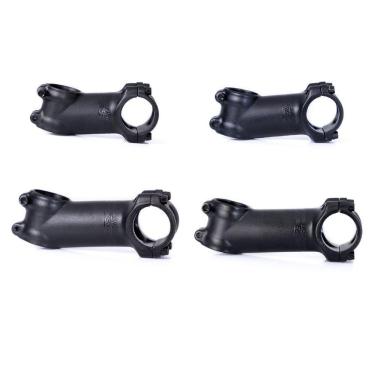 Imagem de Avanço Mesa Suporte Aheadset 17° Positivo e Negativo Guidão Bicicleta 31.8x 70 80 90 100mm X-time